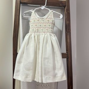 Smock formal dress